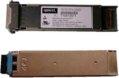 Optical Fiber Module TRF5013FN-GA420 XFP 10G Single Mode 10G 1310nm 10km Dual LC in Saudi Arabia