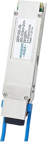 40g الوضع المفرد الألياف 30km الوحدة البصرية QSFP-40GLR4 متوافقة مع واجهة H3C MPO (20 كم) in Kuwait
