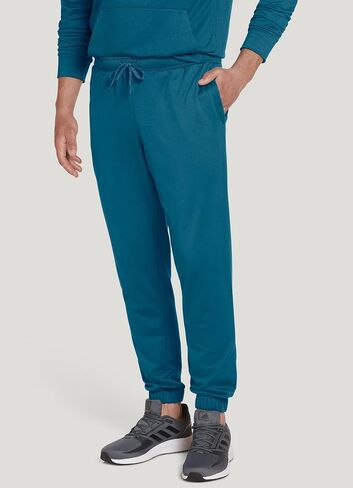 Jockey Men's Activewear Performance Fleece Jogger in Saudi Arabia