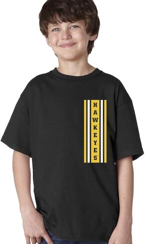 CornBorn Kids Iowa Hawkeyes Youth T-Shirts - Choose Your Design in Kuwait