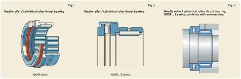 Needle Roller Bearings NKXR45Z Combined Cylindrical Roller Bearings 45x58x65x32mm Needle Roller Thrust NBX4532Z Ball Bearing with Cage NKXR45 Z Bearings in Saudi Arabia