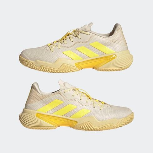 adidas Barricade Blue Rush/White/Blue Rush 8 D (M) in Saudi Arabia