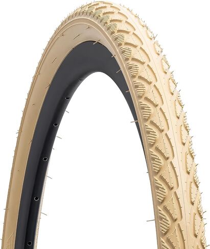 YUNSCM 2-PCS 700C Road Bike Tires 700x40C 40-622 Compatible with Bike Tires 700x38C 700 x 40C 700x41C 700x42C Bicycle Tires (Y-1046) in Saudi Arabia