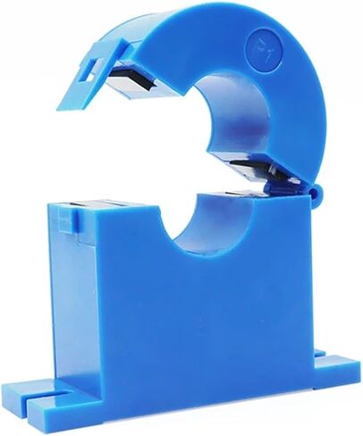 24VDC Open Hall Current Sensor Transformer 4-20MA AC 25mm transmitter 10a 30a 50a 100a 150a 200a 300a 400a (input0-10a) in Kuwait