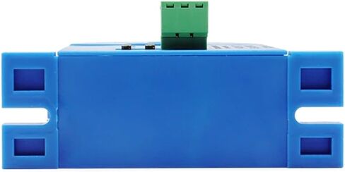 24VDC Open Hall Current Sensor Transformer 4-20MA AC 25mm transmitter 10a 30a 50a 100a 150a 200a 300a 400a (input0-10a) in Kuwait