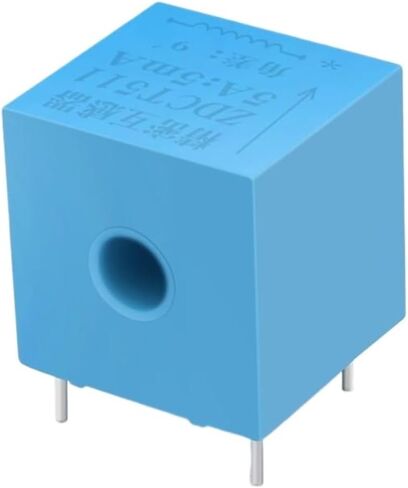 Zdct511 5a 2000/1 0.1class Small Micro PCB Mount Low Voltage Mini Ct Current Transformer in Saudi Arabia