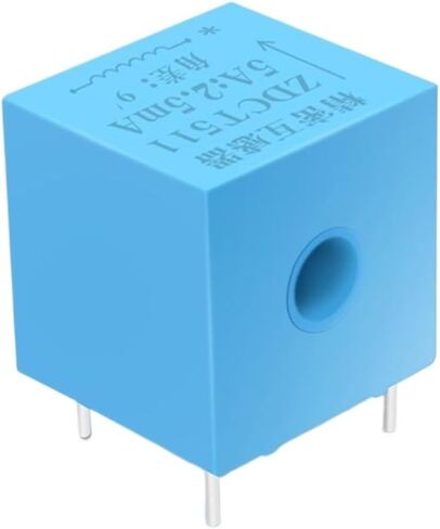 Zdct511 5a 2000/1 0.1class Small Micro PCB Mount Low Voltage Mini Ct Current Transformer in Saudi Arabia