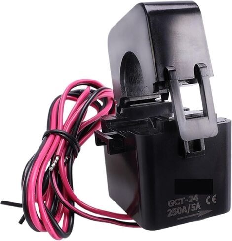 GCT-24 Open-Close Current Transformer AC Current Sensor Split Core Current Transformer 100A-300A CT(150A-5A) in Saudi Arabia