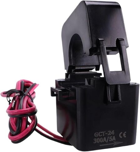 GCT-24 Open-Close Current Transformer AC Current Sensor Split Core Current Transformer 100A-300A CT(150A-5A) in Saudi Arabia