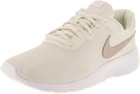 NIKE Womens Tanjun Black/White Running Shoe 8.5 Women US in Saudi Arabia