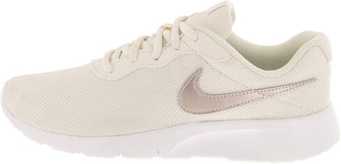 NIKE Womens Tanjun Black/White Running Shoe 8.5 Women US in Saudi Arabia