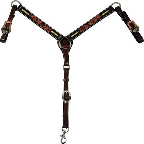 Professional's Choice Heritage Pony Breast Collar in Saudi Arabia