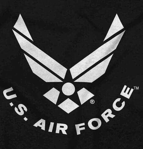 Brisco العلامات التجارية الأمريكية Air Force الرسمية USAF رمز هوديي قميص من الرجال الرجال in Saudi Arabia