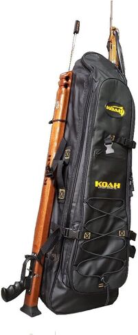 Koah Long Fin Utility Spearfishing Backpack - Spearfishing Fins Bag - Utilities Bag in Saudi Arabia