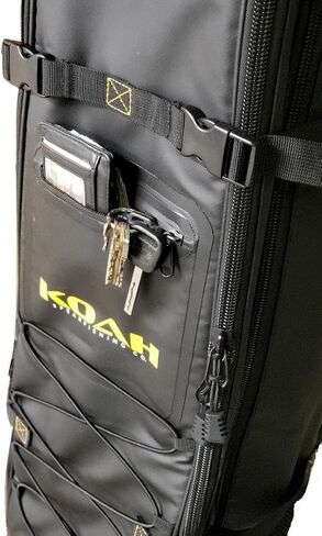 Koah Long Fin Utility Spearfishing Backpack - Spearfishing Fins Bag - Utilities Bag in Saudi Arabia