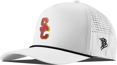 الفواتير ذات العلامات التجارية مرخصة رسميا X USC Trojans 5-Panel Collection USC مكدسة PVC in Kuwait
