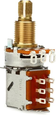 Dimarzio EP1201PP PUSH-PULLULLETIONTIOTY-حزمة 500 كيلو أوم (5 حزمة) in Kuwait