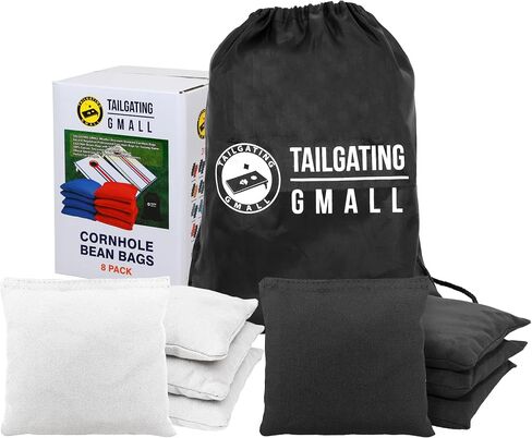 مجموعة أكياس cornhole من 8 تنظيم أكياس فول من اللائحة الاحترافية in Kuwait