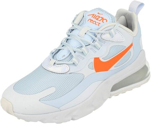 Nike Mens Air Presto CT3550 100 - Size 9 White/Pure Platinum in Saudi Arabia