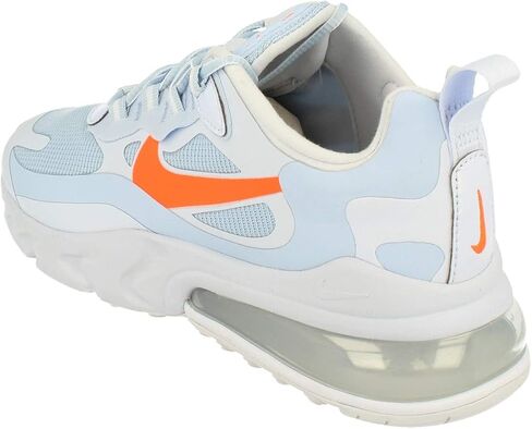 Nike Mens Air Presto CT3550 100 - Size 9 White/Pure Platinum in Saudi Arabia