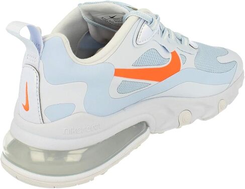 Nike Mens Air Presto CT3550 100 - Size 9 White/Pure Platinum in Saudi Arabia