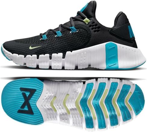 Nike Free Metcon 4 Beetroot Pink CZ0596 669 نسائي مقاس 7.5 in Kuwait