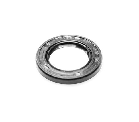EAI OIL SEAL 25MM × 40 مم × 5 مم (2 PCS) TC شفة مزدوجة ث/الربيع. حالة معدنية مع طلاء المطاط النتريل in Saudi Arabia