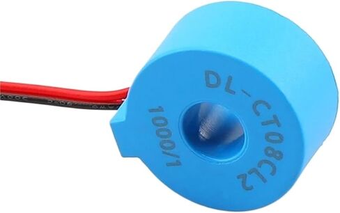 DL-CT08CL2 1000/1 2000/1 المحول الحالي AC 1A 5A 10A 20A 30A 50A 60A MICRO PRESICION TROUBLER (DL-CT08CL2 2000-1) in Saudi Arabia
