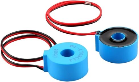 DL-CT08CL2 1000/1 2000/1 المحول الحالي AC 1A 5A 10A 20A 30A 50A 60A MICRO PRESICION TROUBLER (DL-CT08CL2 2000-1) in Saudi Arabia