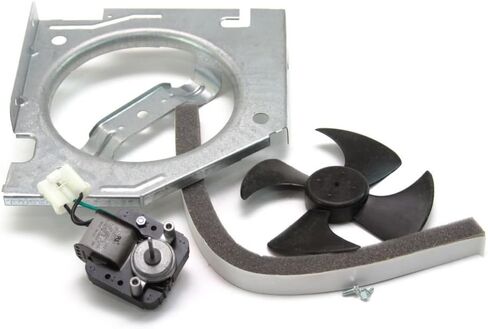 ForeverPRO 5304491362 Condenser Fan Motor for Frigidaire Appliance (AP5688546) 240525402 240525401 2700928 in Saudi Arabia