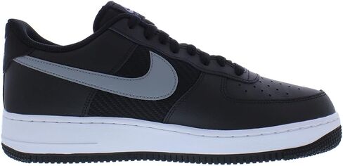 Nike Mens Air Force 1 '07 CT2302 003 Pebbled Leather - Pure Platinum - Size 9.5 in Saudi Arabia