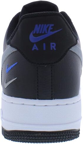 Nike Mens Air Force 1 '07 CT2302 003 Pebbled Leather - Pure Platinum - Size 9.5 in Saudi Arabia