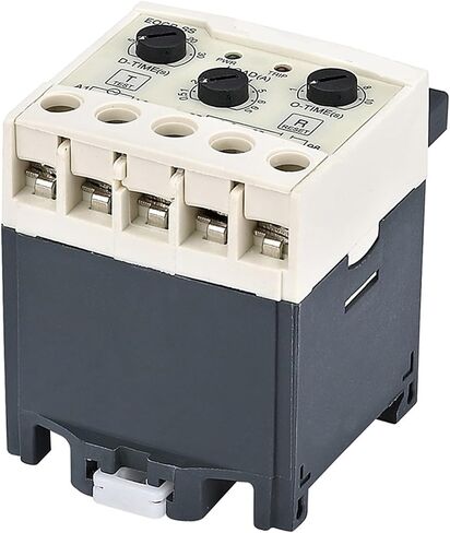 EOCR-SS-440 Electronic Overload Relay Motor Protector Un:180-460VAC 1Pcs(5-70A) in Saudi Arabia