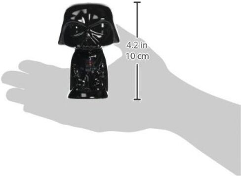 Star Wars Darth Vader & Stormtrooper Salt & Pepper Shaker in Saudi Arabia
