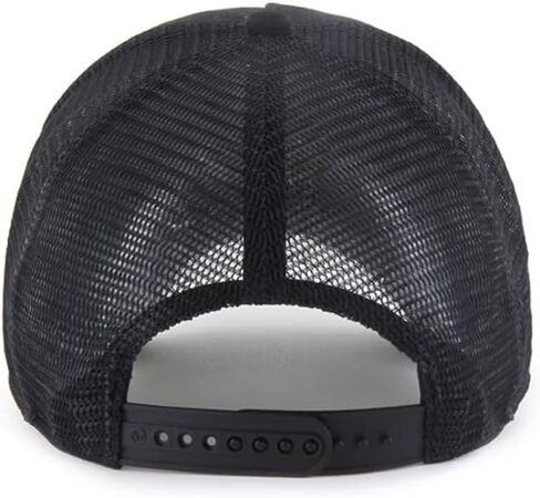 Officially Licensed Pittsburgh Baseball Mesh Trucker Hat Classic Primary Home Team Logo Adjustable Black/Yellow Embroidered Structured Snapback Sports Pirates Cap in Saudi Arabia