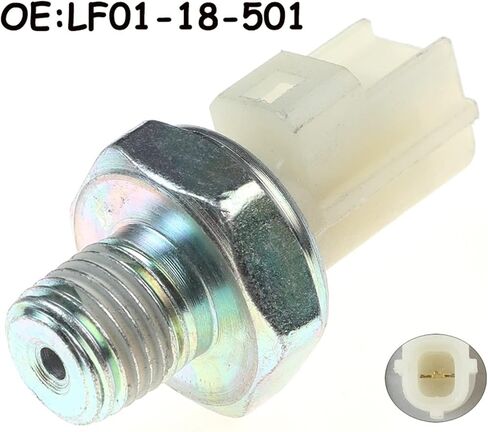 Oil Pressure Switch Sensor LF0118501 LF01-18-501 1Pcs in Saudi Arabia