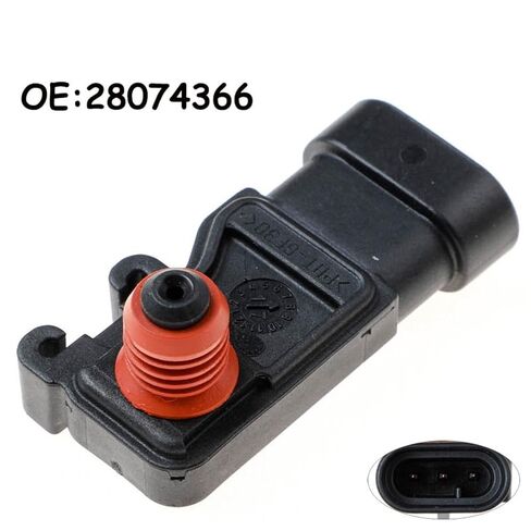 Car Auto Accessorie Manifold Pressure Sensor 28074366 854445 28004403 Sensor 1Pcs in Saudi Arabia