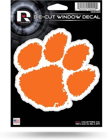 Rico Industries NCAA Usisex Die Cut Vinyl Secal in Kuwait