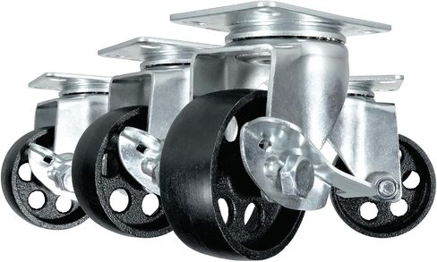 لعبة باور تيك Caster 3 Inch 17205 4 in Kuwait