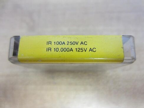 Bussmann AGC-2 Buss Fuse 2A 250V AGC2 (حزمة 10) in Saudi Arabia