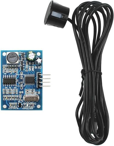 2pcs JSN-SR04T Waterproof Ultrasonic Sensor: 25cm-4M Distance Measuring Module for Arduino​ in Saudi Arabia