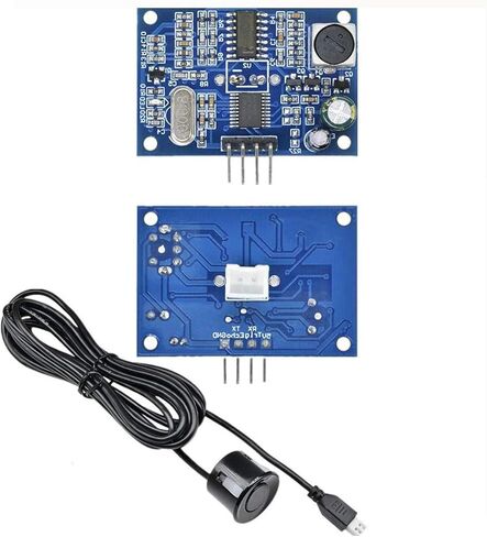2pcs JSN-SR04T Waterproof Ultrasonic Sensor: 25cm-4M Distance Measuring Module for Arduino​ in Saudi Arabia
