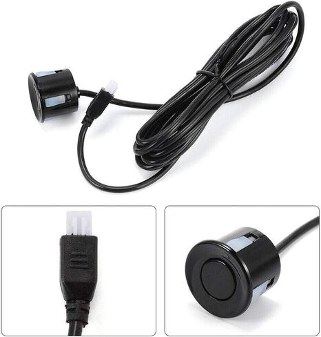 2pcs JSN-SR04T Waterproof Ultrasonic Sensor: 25cm-4M Distance Measuring Module for Arduino​ in Saudi Arabia