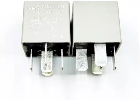 HG 4255020 012 (1) -1Z HG4255020012 (1) 1Z DC12V 12VDC 12V 40A RELAY 5PIN 5/10PCS (10pcs) in Saudi Arabia