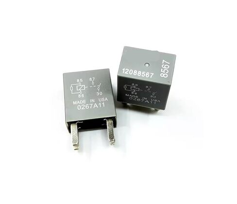 12V Relay 12088567 12VDC DC12V 12V 4PIN 5PCS in Saudi Arabia