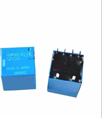 g8nd-2uk g8nd 2uk g8nd2uk 12vdc Dc12v 12v 8pin 5pcs in Saudi Arabia