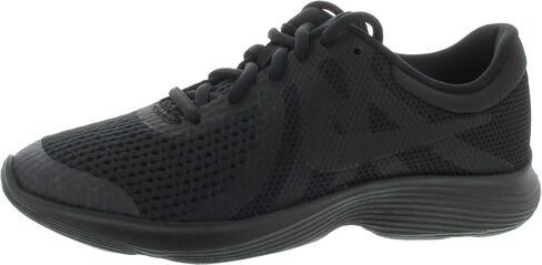 Nike Men's Revolution 4 Running Shoe, Black/White-Anthracite, 7 Regular US in Saudi Arabia