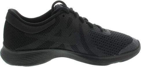 Nike Men's Revolution 4 Running Shoe, Black/White-Anthracite, 7 Regular US in Saudi Arabia