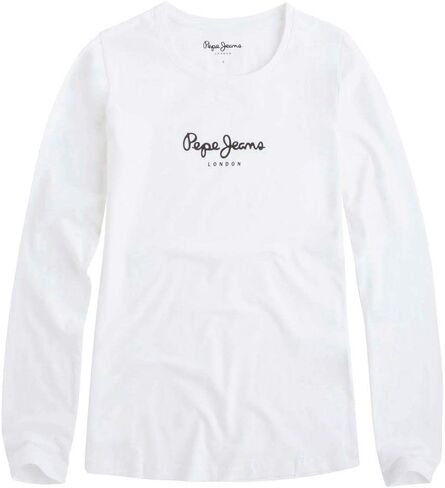 Pepe Jeans New Virginia L/s S in Saudi Arabia