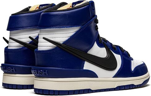 Nike Mens Dunk High SP CU7544 400 Ambush - Deep Royal - Size 6.5 in Saudi Arabia